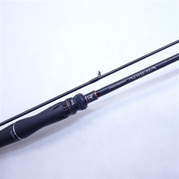 24アドレナ264UL-2 楽天市場】シマノ 24ポイズンアドレナ 264UL-2 / バス
