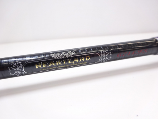 HEARTLAND HL 671LFS-18 ハートランド　ダイワ 18ハートランド 671LFS-18 | イシグロ公式オンラインショップ