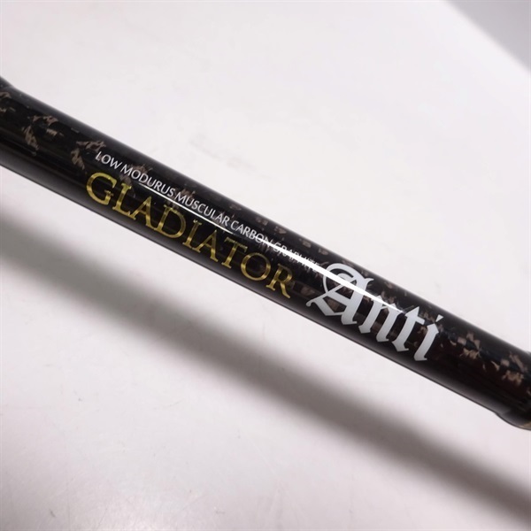 ロッド RAIDJAPAN GLADIATOR Anti GA-61ULSST Gladiator Anti – JDM TACKLE HEAVEN