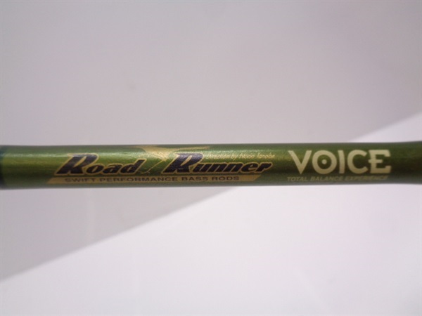 ロードランナー　ボイス　630mls Road Runner VOICE HARD BAIT SPECIAL | BASS | NORIES