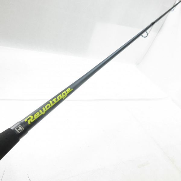 ジャッカル　リボルテージ　s-64UL 美品 ジャッカル リボルテージ RV-S64UL JACKALL revoltage リボルテージ RV