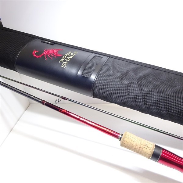 SHIMANO ワールドシャウラ 2652R-3 18ワールドシャウラ2652R－3 | イシグロ公式オンライン