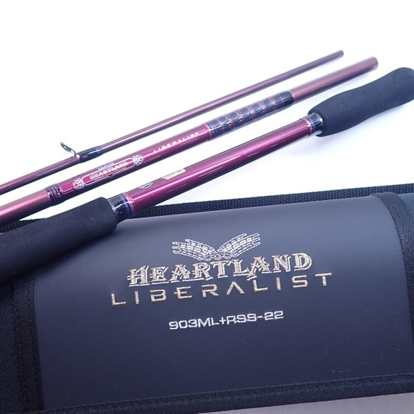 ハートランド リベラリストHL LL 903ML+RSSー22 ハートランド リベラリストHL LL 903ML+RSSー22