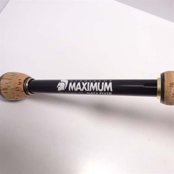 グラディエーターマキシムMAXX FIXER GX-61ULS-ST バスロッド ﾚｲﾄﾞｼﾞｬﾊﾟﾝ ｸﾞﾗﾃﾞｨｴｰﾀｰ ﾏｷｼﾏﾑ GX-61ULS-ST MAXX FIXER (ｽﾋﾟﾆﾝｸﾞ