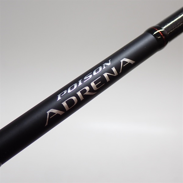 シマノ×ジャッカル 18ポイズンアドレナ265UL-S 18ポイズンアドレナ 265UL-S/2｜＠ベリーネット 日本最大新品