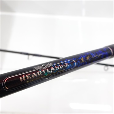 06ハートランドZ震斬 742MFSーTI06 | イシグロ公式