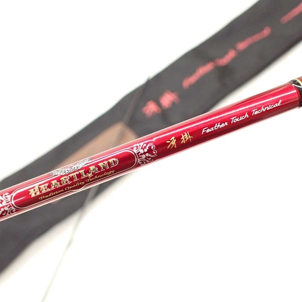 ジャンク品】冴掛 HL6112ULRFS‐SV AGS24 ♯1のみ 24ハートランド冴掛