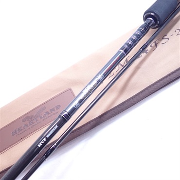◆美品◆ハートランド772ML+FS-22◆ Amazon | ダイワ(DAIWA) バスロッド ハートランド 772ML+FS-22