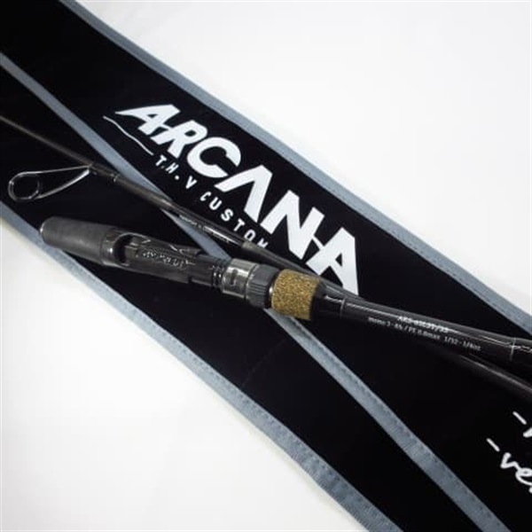 デジーノバックラッシュARCANA ARS-65LST/SS いよいよ発売です！ARS-65LST/SS 【バックラッシュオリジナル