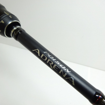 18ポイズンアドレナ 268UL | イシグロ公式オンラインショップ