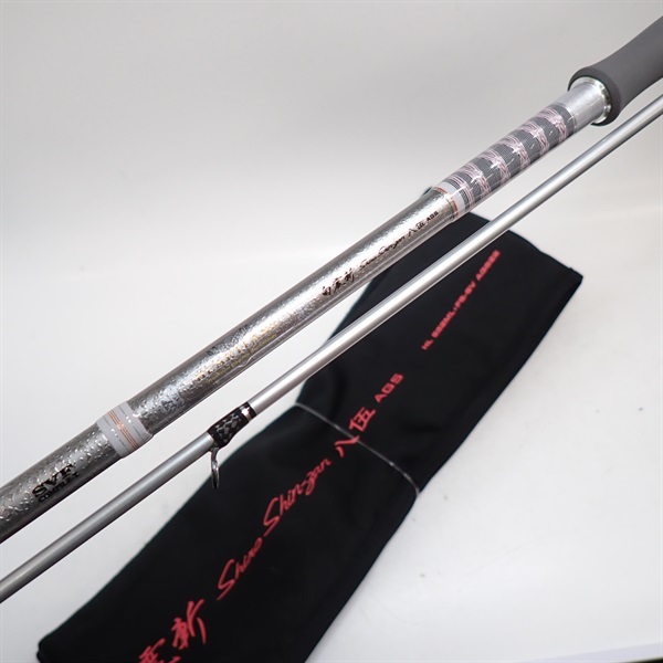 22ハートランド 白震斬HL852ML＋FS－SV AGS22