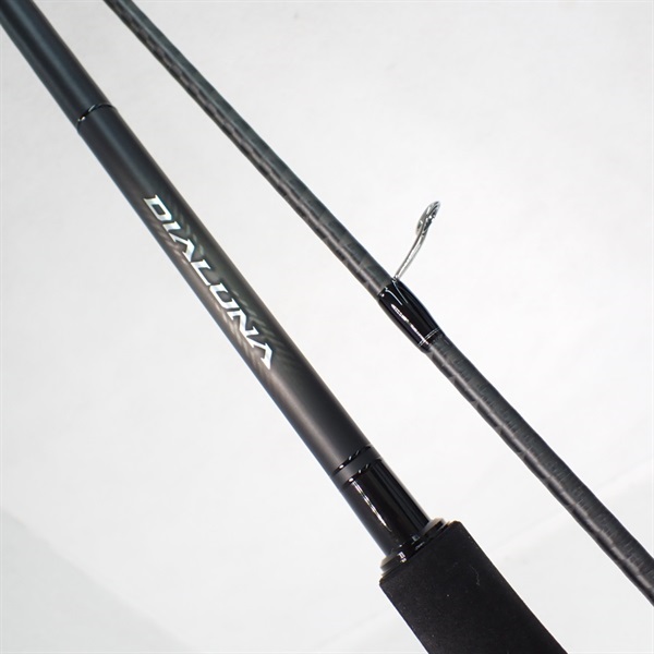 23DIALUNA S100M ディアルーナ　*送料込み シマノ(SHIMANO) 23 ディアルーナ S100M