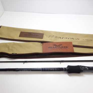 Amazon | ダイワ(DAIWA) バスロッド ハートランド 722MHRB-19