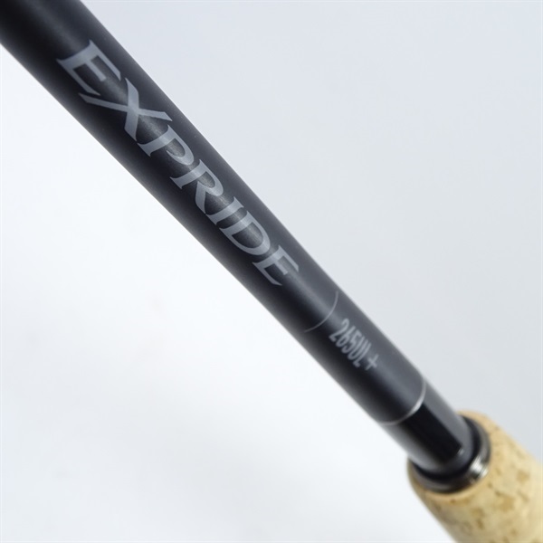 22エクスプライド265UL＋ | イシグロ公式オンラインショップ