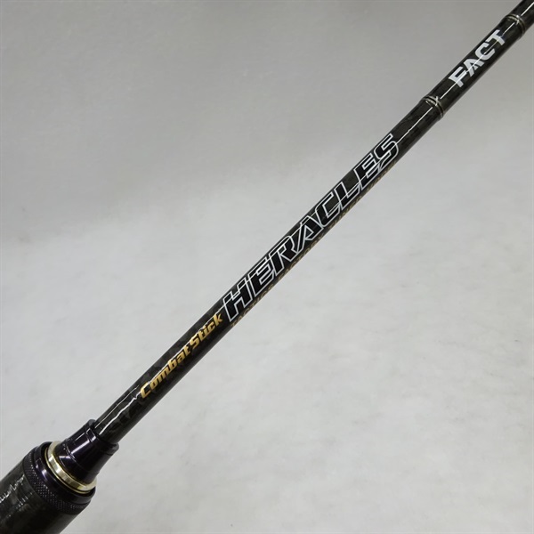 FACT HFAS-61ULST 6'1\" バスロッド FACT HFAS-61ULST 6'1