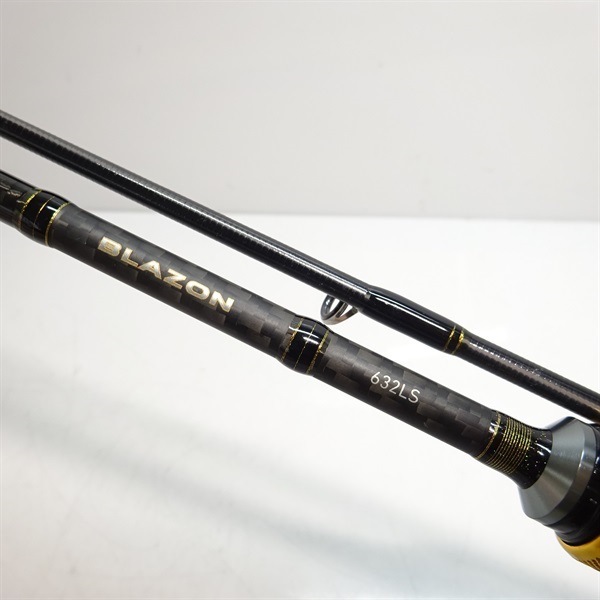 DAIWA　Blazon 632LS ブレイゾン632LS | イシグロ公式オンラインショップ