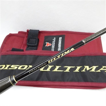 シマノ　バスロッド 19 ポイズンアルティマ 2610L-S　ワンピース　新品 19ポイズンアルティマ2610LーS | イシグロ公式オンラインショップ