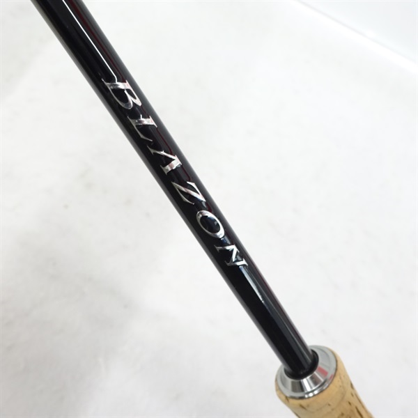 ダイワ ブレイゾン　６４Ｌ　ST ダイワ ブレイゾン S64L-ST 2021モデル (スピニング1ピース)【大型商品