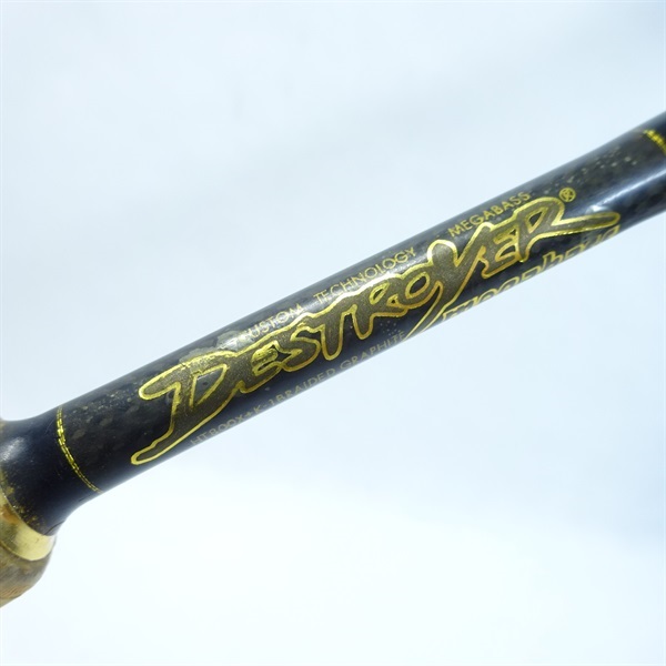 【美品】メガバス デストロイヤー F1-61XS Megabass メガバス ニューデストロイヤー リカオン F1-61XS