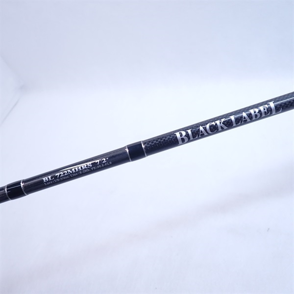 09ブラックレーベル722MHRS | イシグロ公式オンラインショップ
