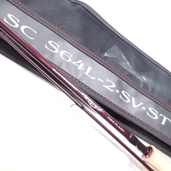 24スティーズ ファイヤーフラッシュSC S64Lー2・SV・ST