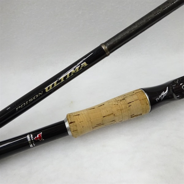 ポイズンアルティマ.170MH .16アンタレスDCHG