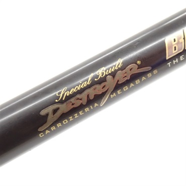 １２デストロイヤーブラックジャングルＦ８１／２－７１０ＸＢＪ