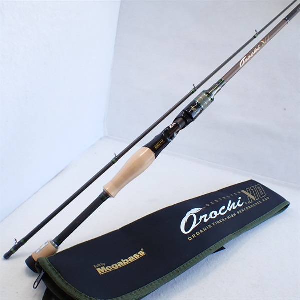 Orochi X10F2．1／2st－67XT 2P | イシグロ公式