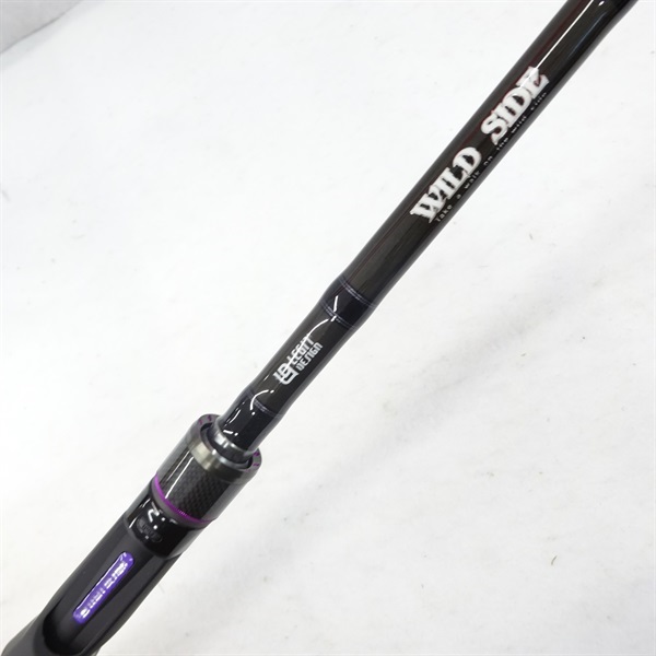 ワイルドサイドWSC68MH＋ D．KITA V3LI