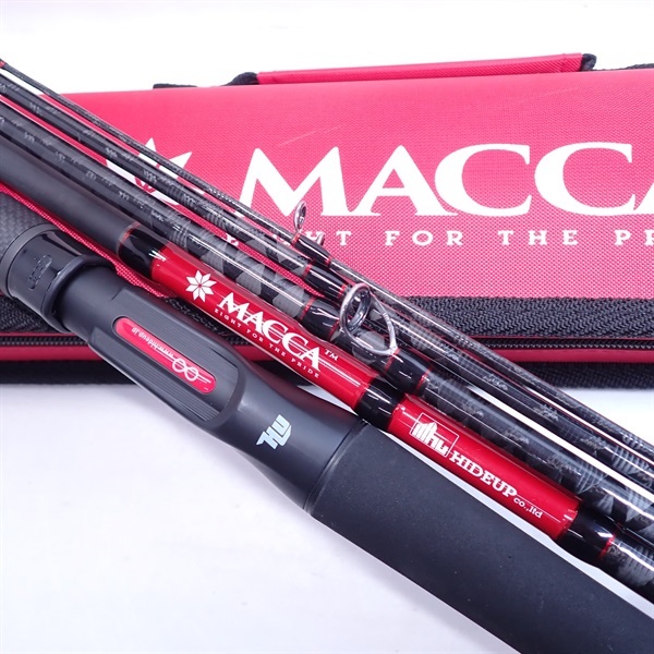 ぺけ ハイドアップ マッカ MACCA HUMRC-77MH-5 中古 MACCA＃HUMRCー77MHー5 | イシグロ公式