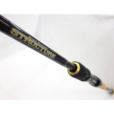ノリーズ ロードランナー ストラクチャー ST6100MH : タックル