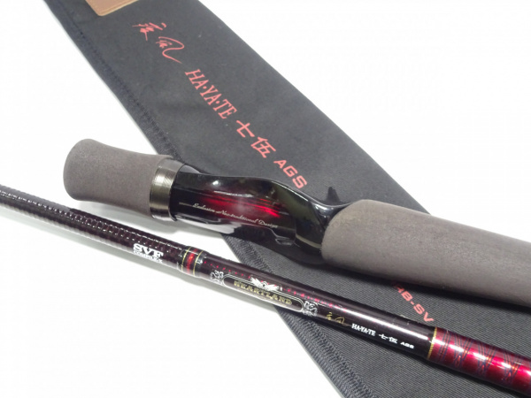 Daiwa Heartland HL751HRB-SV AGS19 Cond/C | eBay