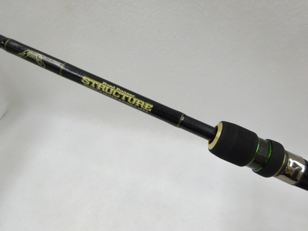 ノリーズ　ストラクチャー　ST640M-Ft 中古品 ロードランナーストラクチャー ST640M-Ft | イシグロ公式オンライン