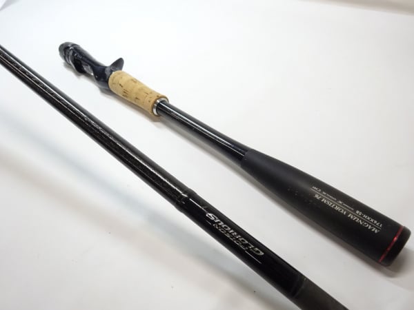 楽天市場】シマノ ポイズングロリアス 176XXH-SB : アングラーズ