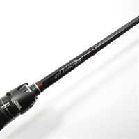 バスロッド この時代に5フィート半!? DAIWA『ブラックレーベルSG』の