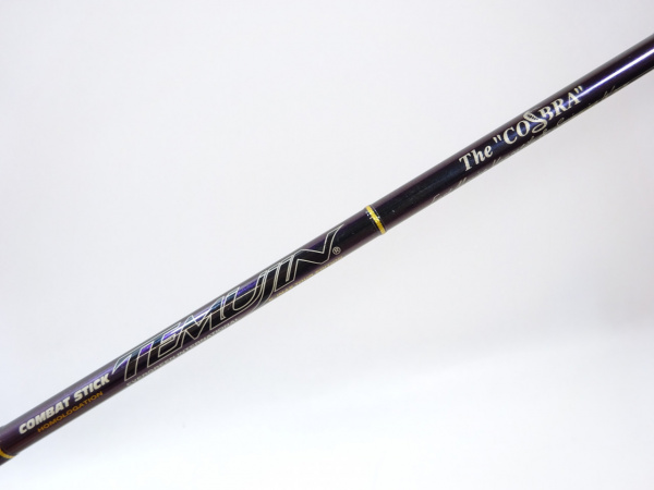 JIN TMJC-65M 釣り竿 テムジンTMJC-65M | イシグロ公式オンラインショップ