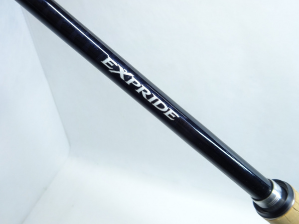 【即決有】シマノ 　17エクスプライド　１73XH　　　中古美品　2回使用 17エクスプライド 173XH｜＠ベリーネット 日本最大新品中古釣具