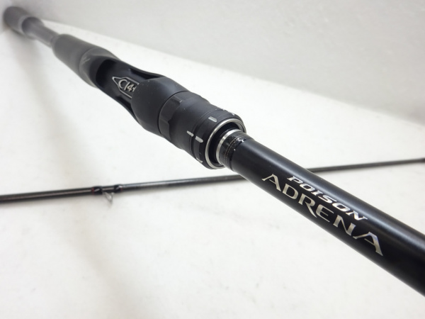 シマノ シマノ／SHIMANO ポイズンアドレナ 172H