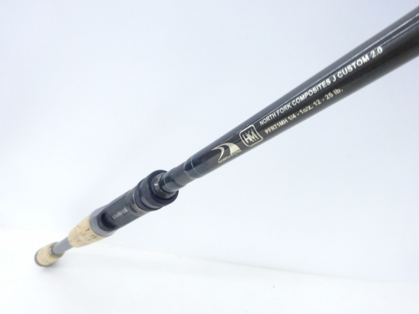ノースフォークコンポジット / Jカスタム2.1 PCR71MH 美品 PCR71MH – North Fork Composites