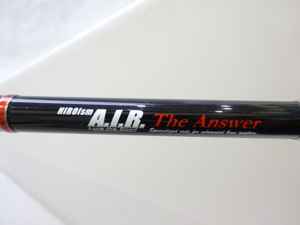 オフト ヒロイズム A.I.R . The Answer Capricorn TW カプリコーン オフト HIROism A.I.R. The Answer カリプソSJ の通販 価格59400円円