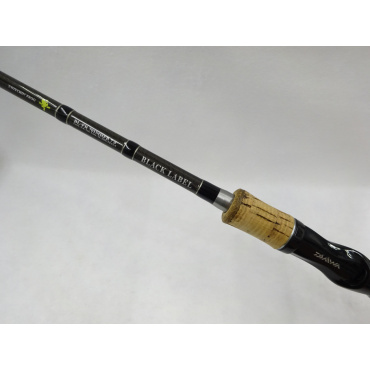 ダイワ BLACK LABEL ブラックレーベル BL-PF 701MHFB【中古C