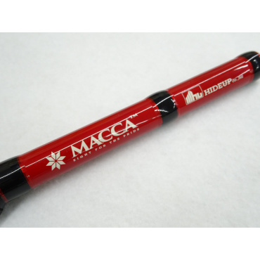 ハイドアップ マッカ レッド HUMRC-80XH HIDEUP MACCA - 【バス
