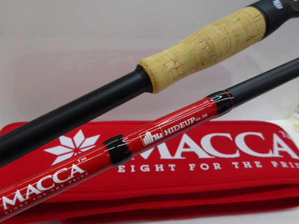 マッカレッドシグネチャーHUMRC-73HST/RS | イシグロ公式