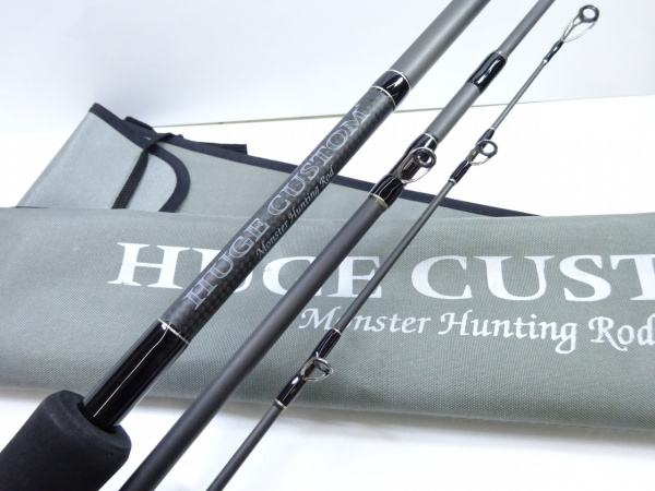 ロッド HUGE CUSTOM H2N-64R HUGECUSTOM H2N-64R | deps OFFICIAL HP | デプス 公式HP