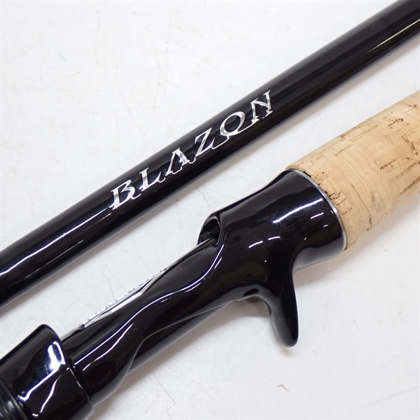 DAIWA（釣り） ダイワ バスロッド ブレイゾン C69H-2・ST 23年