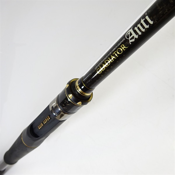 即購入でルアー付グラディエーター アンチ 610MHCBaltoro マキシマム グラディエーターアンチGAー610MHC | イシグロ公式オンライン