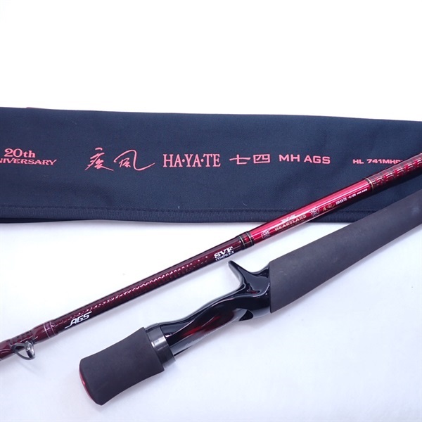 17ハートランドAGS 疾風七四HL741MHRBーSV