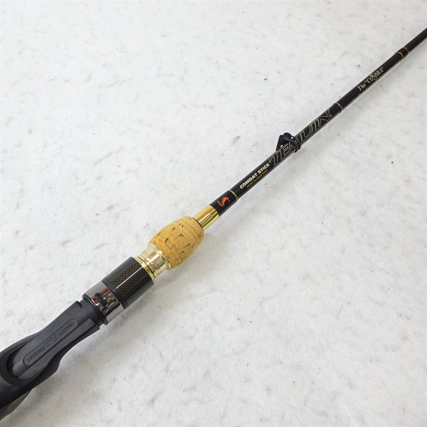 JIN TMJC-65M 釣り竿 テムジンTMJC－65M | イシグロ公式オンラインショップ