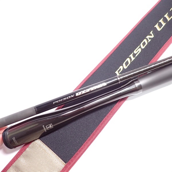 ジャッカル×シマノ　20 ポイズン アルティマ　1611ML+ 20ポイズンアルティマ1611ML＋ | イシグロ公式オンラインショップ