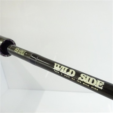 ワイルドサイド610L + レジットデザイン ワイルドサイド WSC 610L+ ベイトフィネス